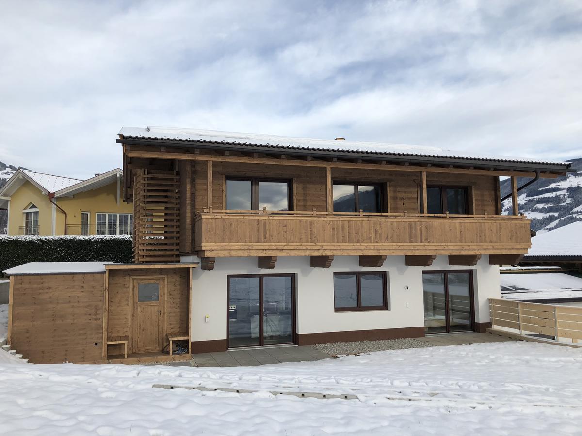 Chalet Fuegen Exterior photo